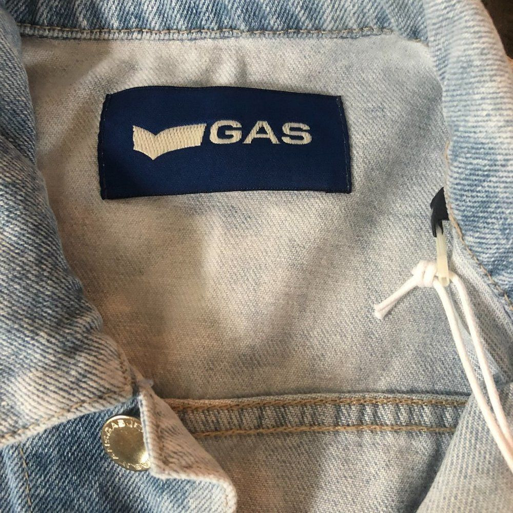Gas Denim Jacket - Picture 6 of 8